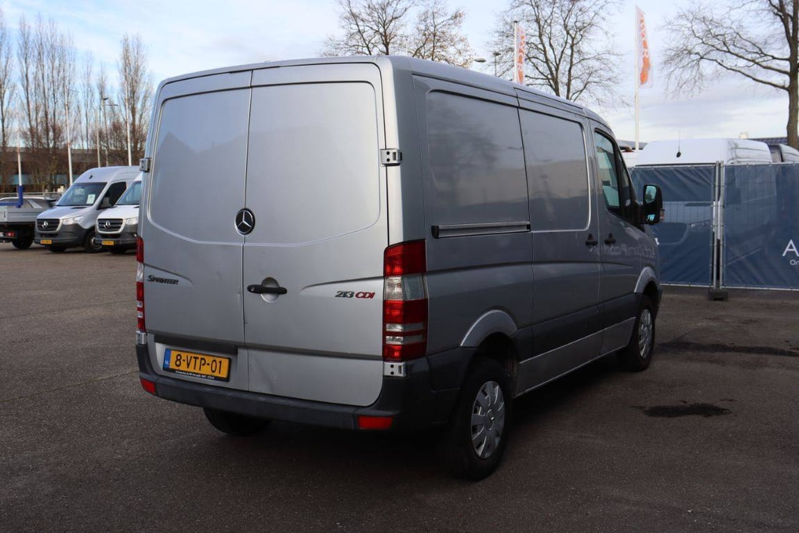 Mercedes-Benz Sprinter Diesel 2008 Van 2008 Sprinter 2008 1 image 6