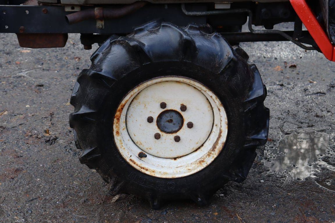 Mini tractor Yanmar AF-17 Diesel 17hp AF-17 1 Tractor Units image 10