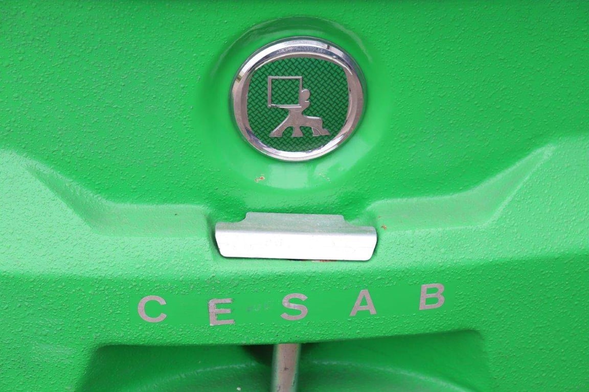 CESAB B420 Electric Forklift 2000kg 2017 2017 Cesab B420 2017 1 Forklift image 15