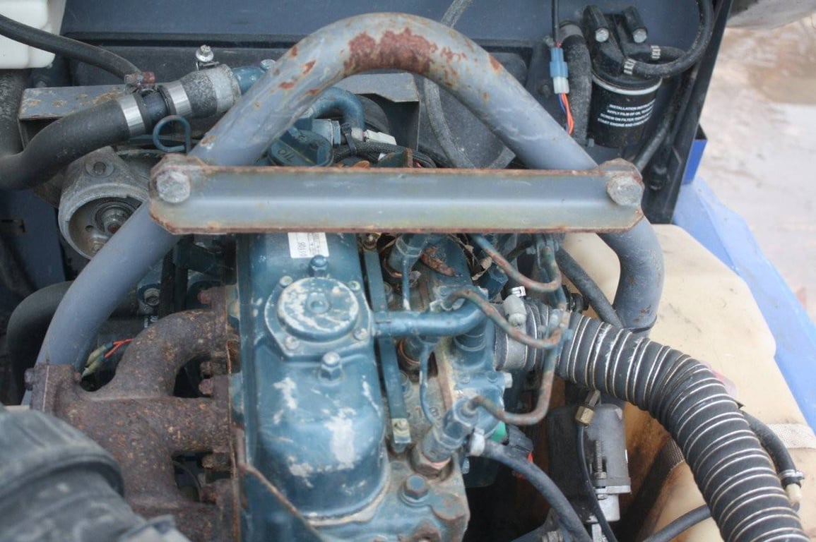 Compressor Atlas Copco XAS 47 Diesel 2013 2013 XAS 47 2013 1 Compressors image 9