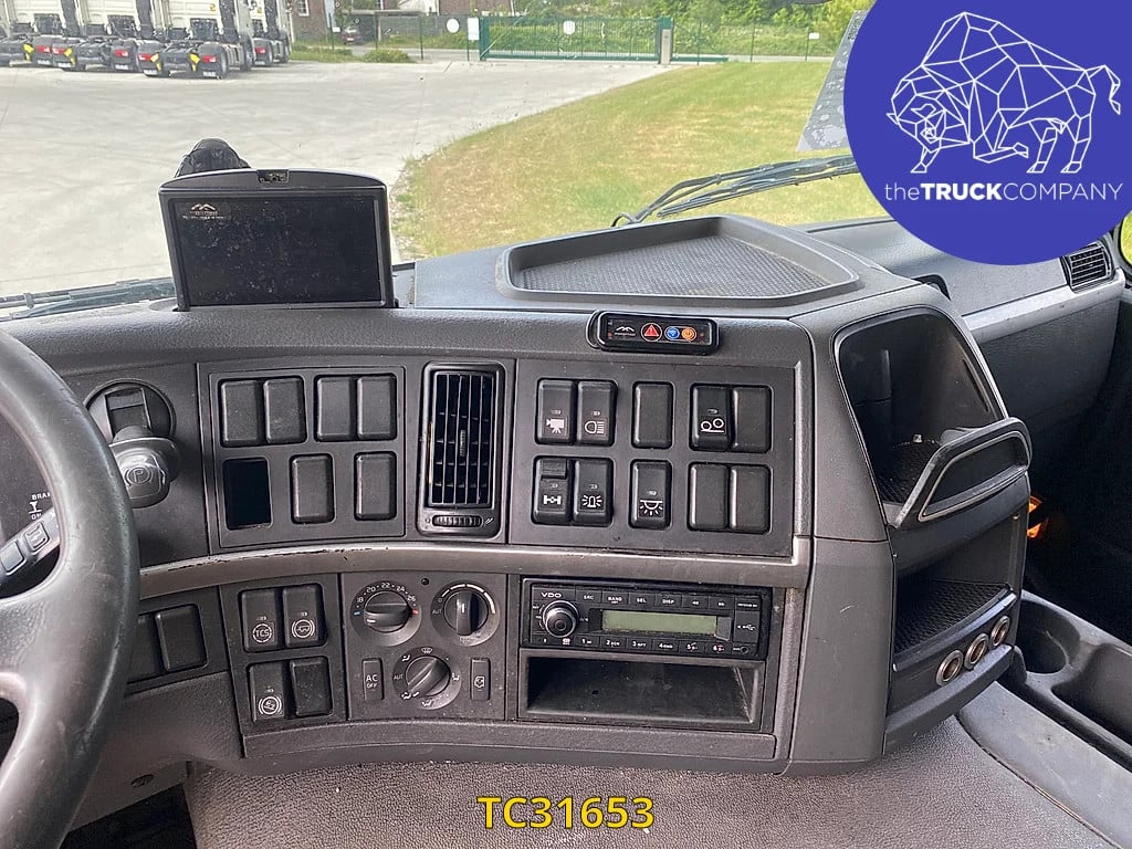 Volvo FM 340 2012 TC31653 FM 340 2012 1 image 7