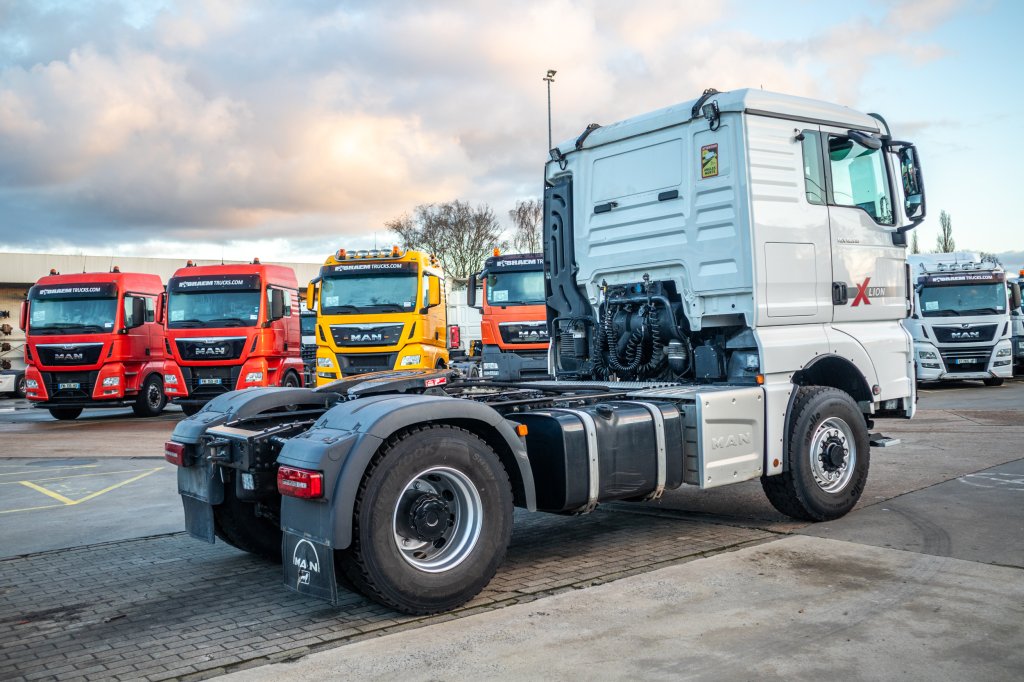 MAN TGX 18.510 BLS - 4X4H 2021 C00114 TGX 18.510 BLS - 4X4H 2021 1 image 4