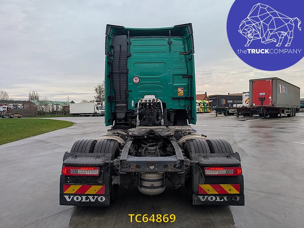 Volvo FH 500 2022 TC64869 FH 500 2022 1 Tractor Units image 4