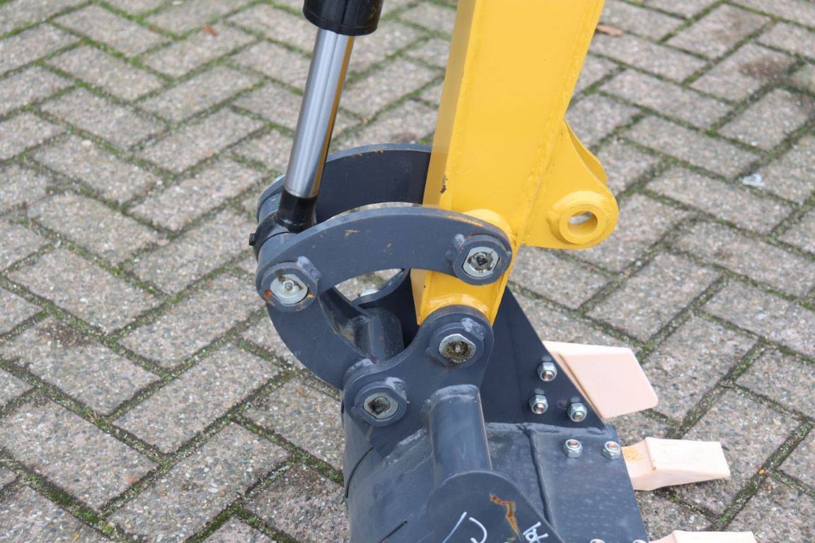 Mini Excavator Infront YFE12 Diesel 7kW 2025 New 2025 Infront YFE12 2025 0 image 14