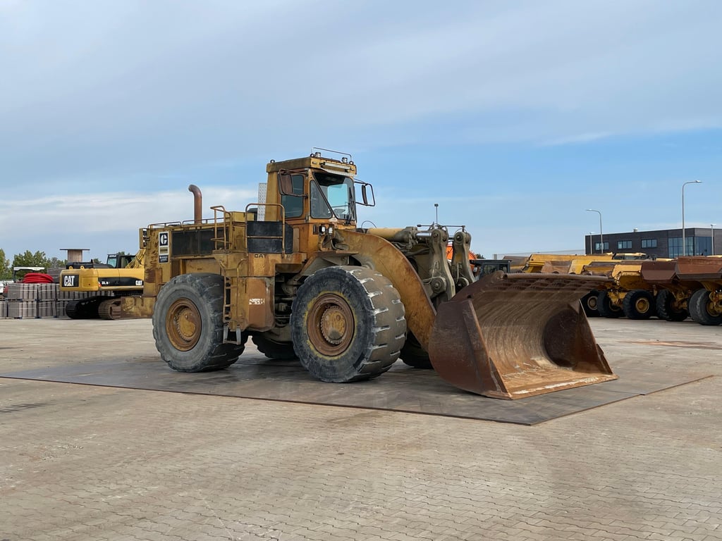 Caterpillar 988B 1986 00033689 988B 1986 1 image 7