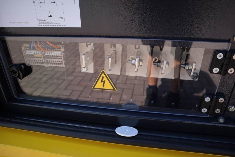 Atlas Copco QES 105 JD S3A ESF Valid inspection, *Guarantee! D 2023 ATLAS COPCO - QES 105 JD S3A ESF - 62187 QES 105 JD S3...