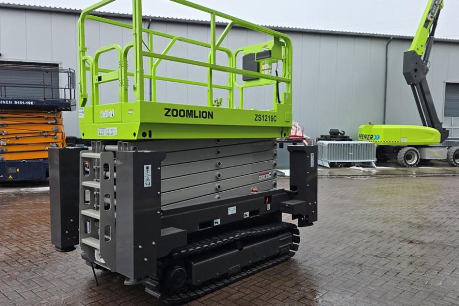 Zoomlion ZS1216C NEW / UNUSED, Valid Inspection, *Guarantee 2024 ZOOMLION - ZS1216C - 63929 Zoomlion ZS1216C NEW / UNUSED,...