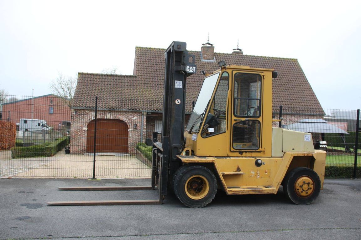 Heavy machinery product image - Image 1 of 1