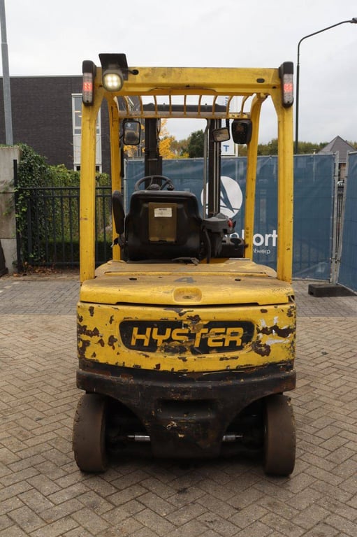 Hyster J3.0XN Electric Forklift 2330kg 3.2m 2011 2011 J3.0XN 2011 1 Forklift image 5
