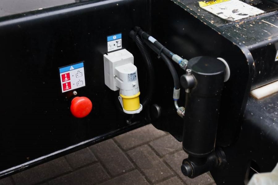 Niftylift HR21 HYBRIDE 4x4 MK2 Hybride, 4x4 Drive, 21m Worki 2021 NIFTYLIFT - HR21 HYBRIDE 4x4 MK2 - 63276 Niftylift HR21 ...