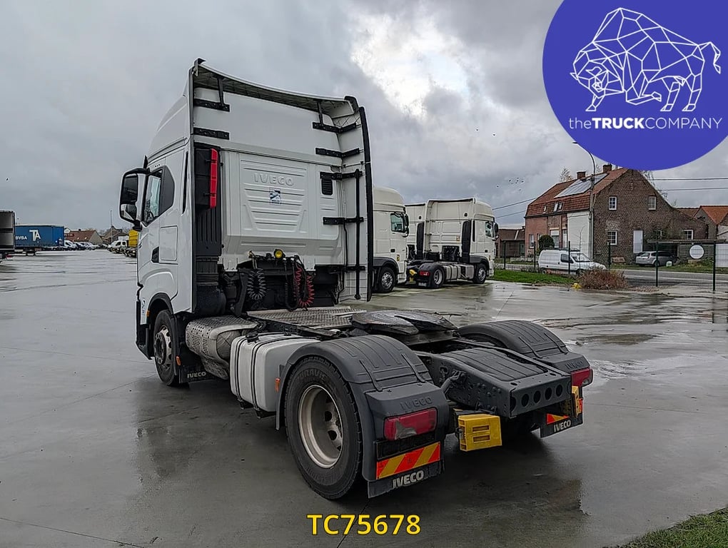 Iveco S-Way 480 2021 TC75678 S-Way 480 2021 1 image 3
