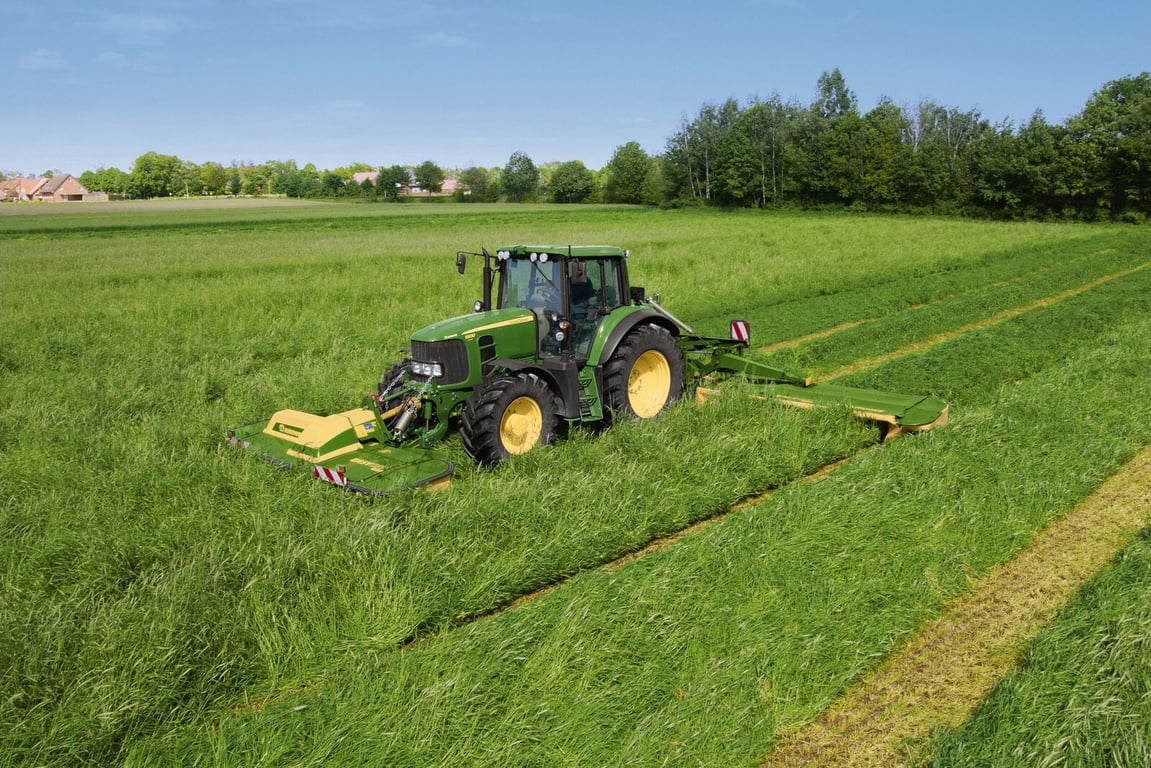 Krone EasyCut B 870 CV K103 EasyCut B 870 CV 0 image 2