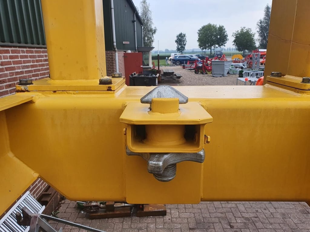 Buiscar buizentrailer 2015 8271 Buiscar buizentrailer 2015 0 image 13