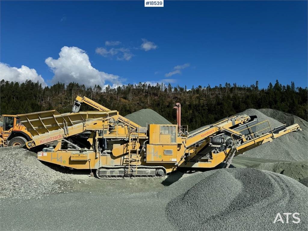 Keestrack H4e Concrusher WATCH VIDEO 2019 18539 Keestrack H4e Concrusher WATCH VIDEO 2019 1 image 2