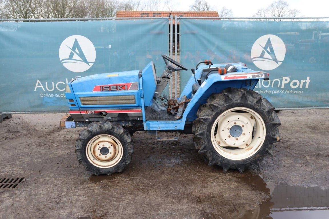 Mini tractor Iseki Landhope TA 247 Diesel Iseki Landhope TA 247 1 image 2