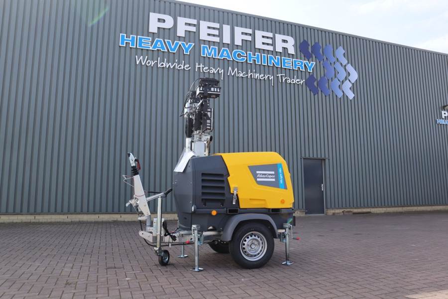 Heavy machinery product image - Image 1 of 1