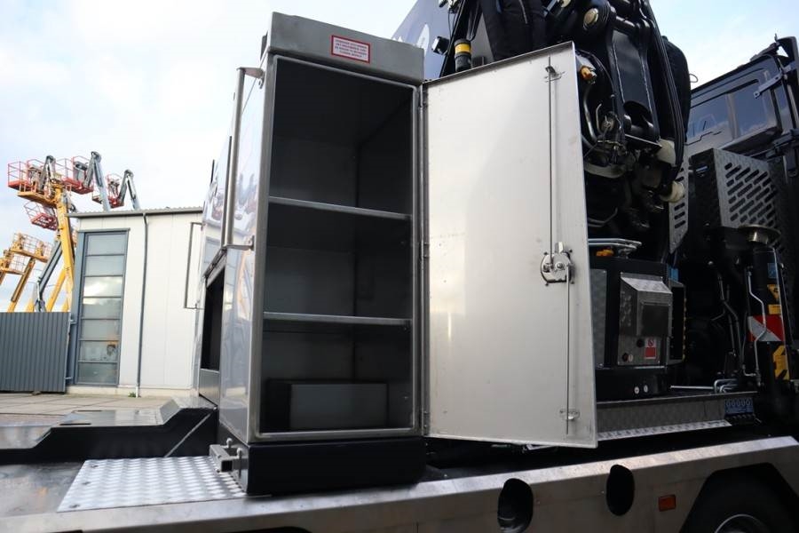 Scania R540 B10x4 Valid inspection, *Guarantee! 10x4x6 Dr 2023 SCANIA - R540 B10x4 - 30048 R540 B10x4 Valid inspection, *G...