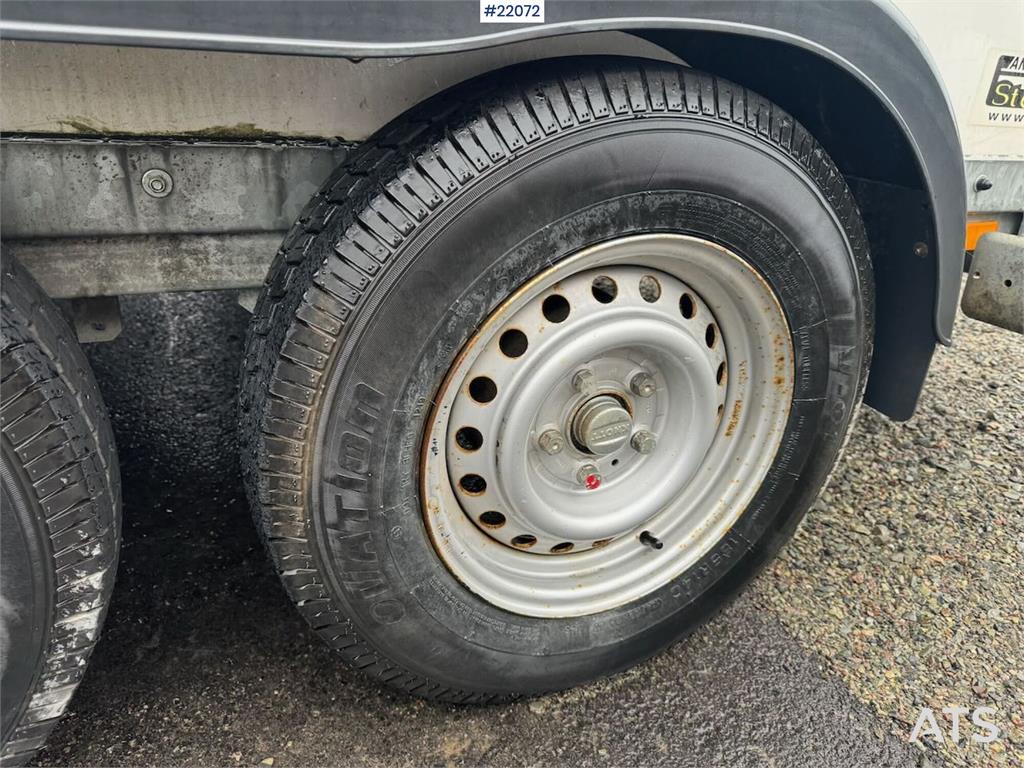 Stedele Twin-Axle Box Trailer 2019 22072 Stedele Twin-Axle Box Trailer 2019 1 image 14