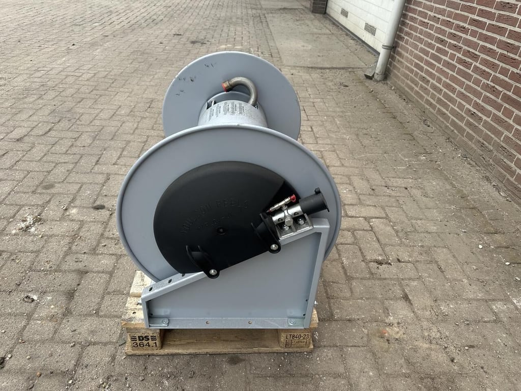 Electrisch haspel 24V - Nieuw 2025 12283 Electrisch haspel 24V - Nieuw 2025 0 image 3