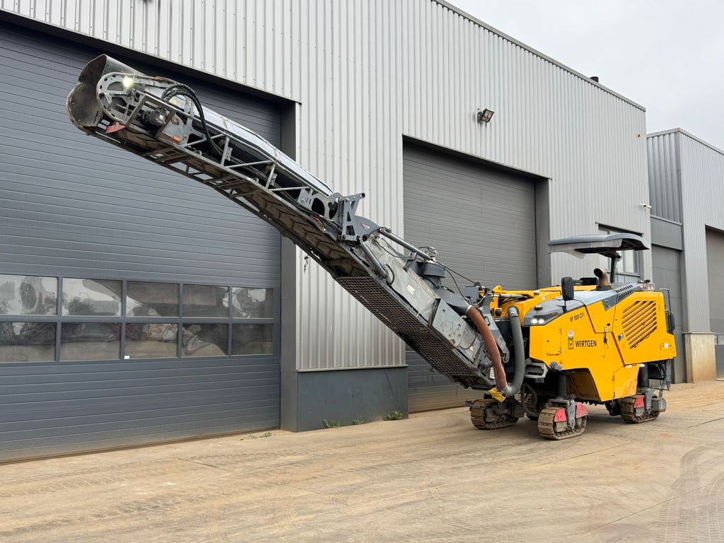 Wirtgen W100CFI 2017 00033455 W100CFI 2017 1 image 6