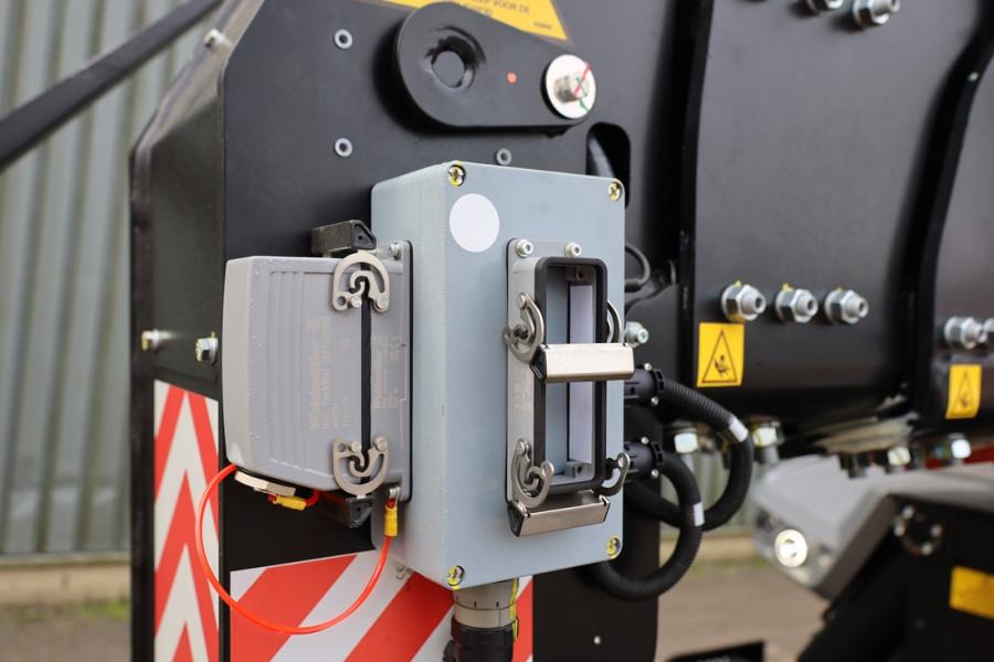 Manitou MRT2660 360 160Y ST5 S1 Valid inspection, *Guarant 2025 MANITOU - MRT2660 360 160Y ST5 S1 - 63405 MRT2660 360 160Y...