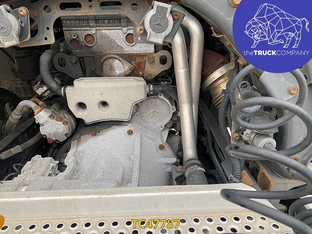 Mercedes-Benz Actros 1843 2014 TC47787 Actros 1843 2014 1 image 13