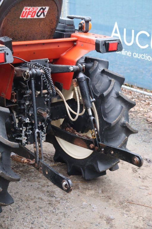 Mini tractor Yanmar FX165D Diesel FX165D 1 image 15