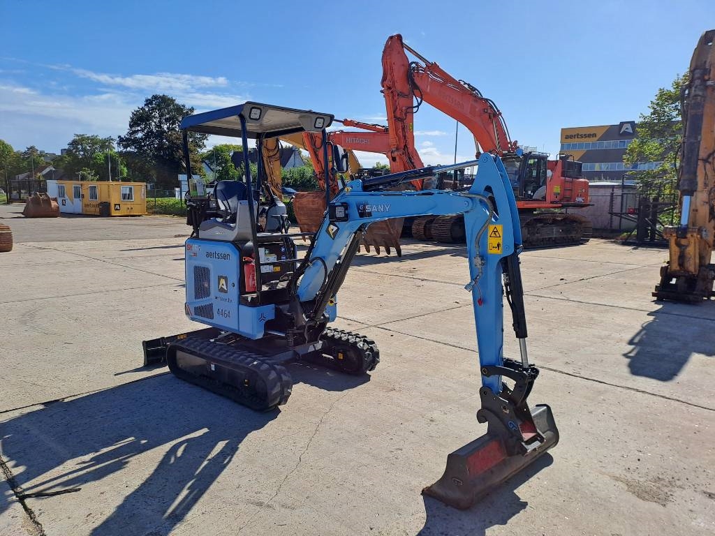 Sany SY19E Electric (3 Buckets) 2023 ATR-1992 SY19E Electric (3 Buckets) 2023 1 image 10