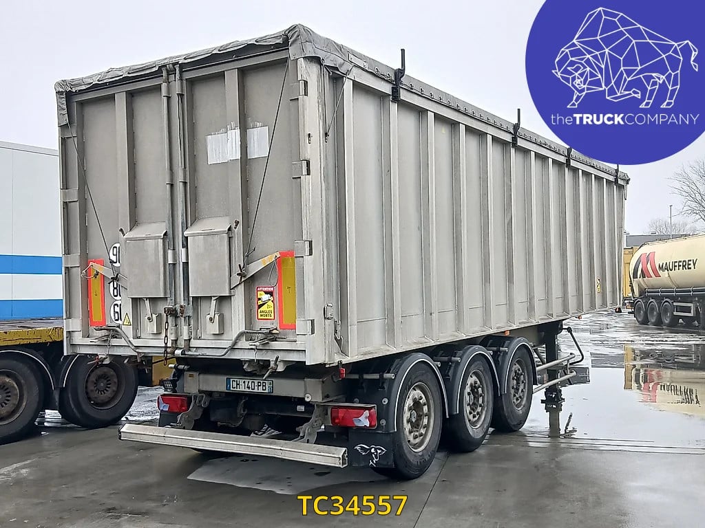 Benalu c34cms01 Tipper 2007 TC34557 Benalu c34cms01 2007 1 Tipper trucks image 4