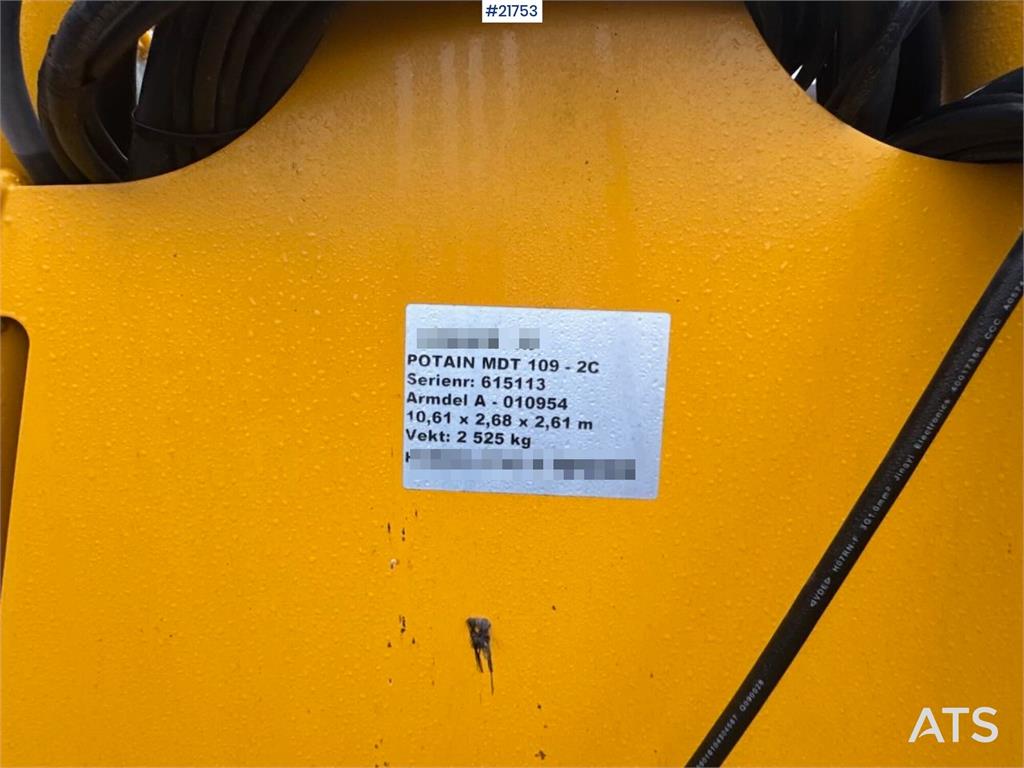 Heavy machinery product image - Image 12 of 15