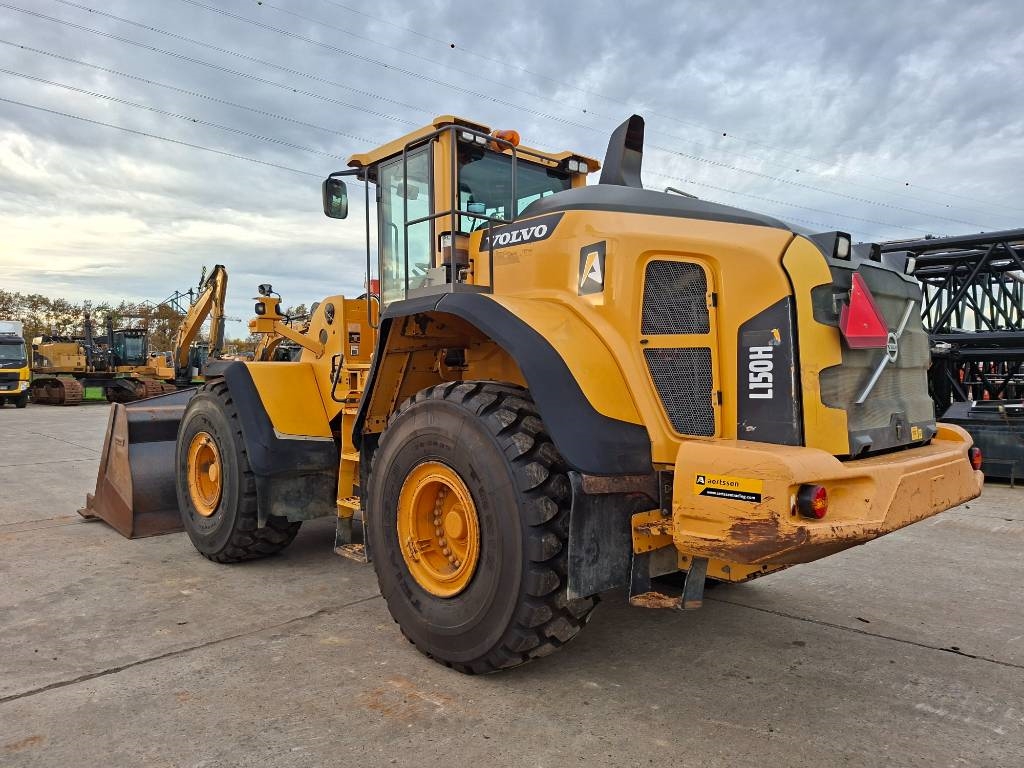 Volvo L 150 H (New Tyres) 2016 ATR-2030 L 150 H (New Tyres) 2016 1 Wheel Loaders image 6
