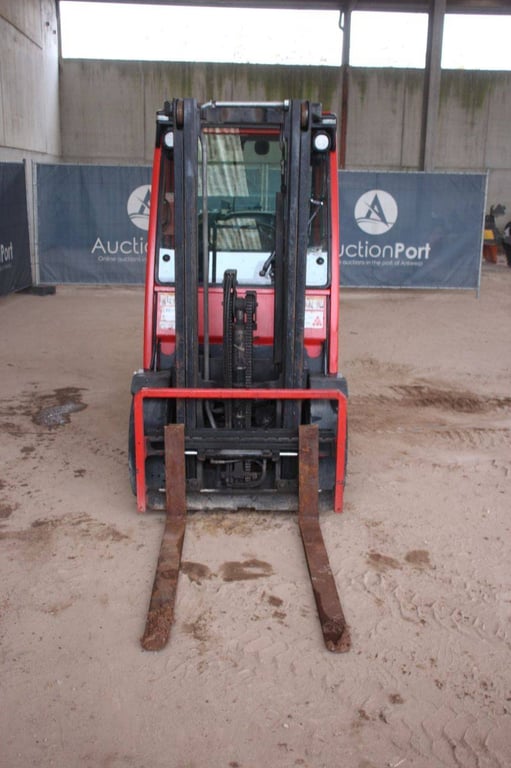 Forklift Hyster H2.5FT LPG 2490kg 3.3m 2015 2015 H2.5FT 2015 1 Forklift image 7