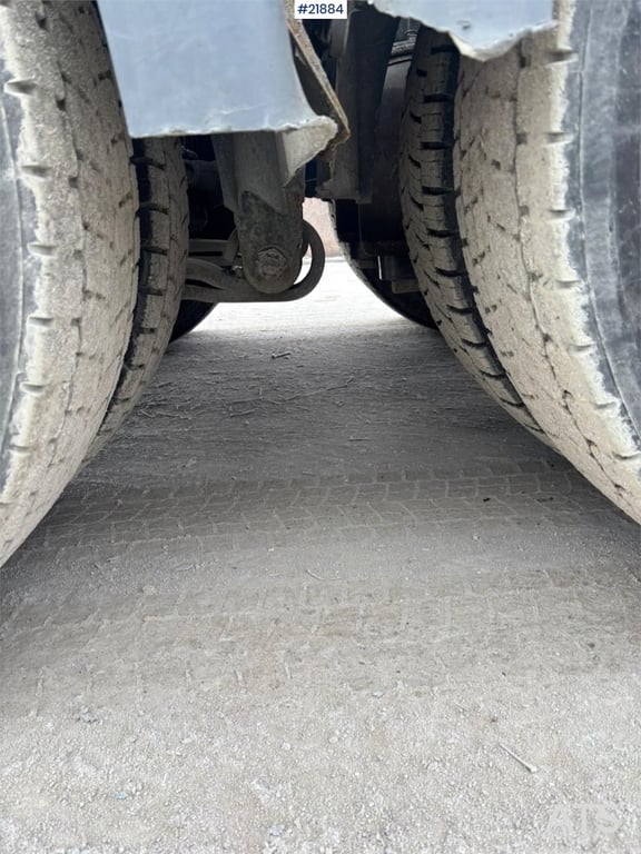 Scania R620 6x4 Hook Truck. Delivered with a valid EU ins 2013 21884 R620 6x4 Hook Truck. Delivered with a valid EU ins 20...