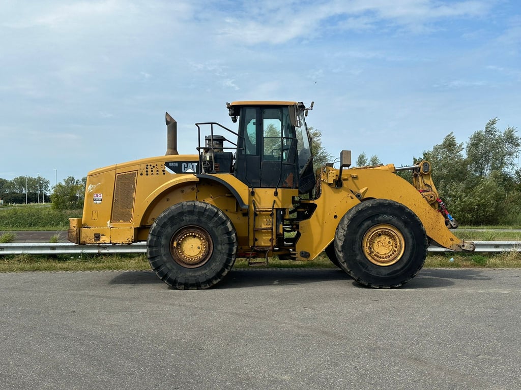 Caterpillar 980H 2011 00031942 980H 2011 1 image 5
