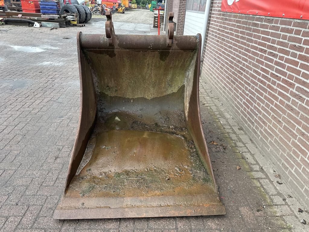 Dieplepel CW 40 - Gebruikt 12572 Dieplepel CW 40 - Gebruikt 1 image 3