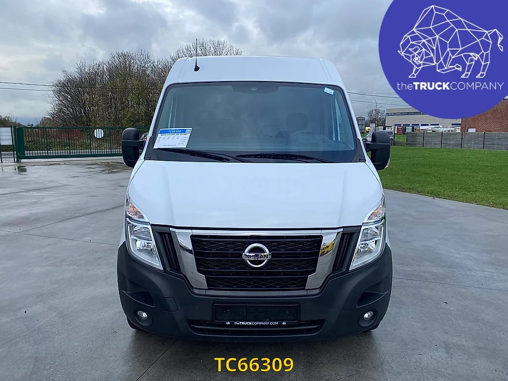 Nissan Interstar 130.35 L2H2 2023 TC66309 Interstar 130.35 L2H2 2023 1 image 9