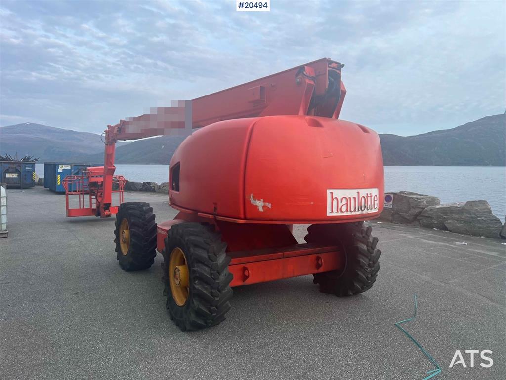 Haulotte H23 TPX Telescopic lift w/ max height of 20.8 m 1999 20494 H23 TPX Telescopic lift w/ max height of 20.8 m 1999 1...