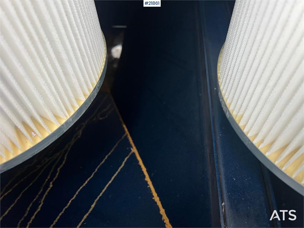 Endustri GM dust filter for sandblasting 2024 21861 Endustri GM dust filter for sandblasting 2024 1 image 14