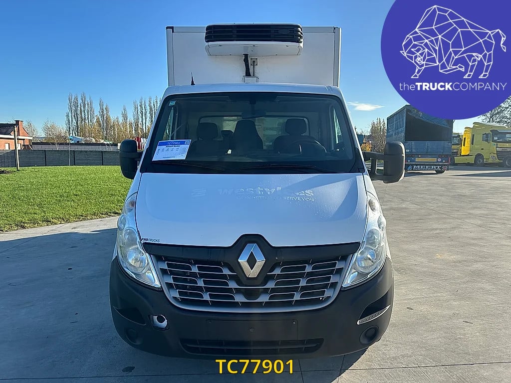 Renault Master 2019 TC77901 Renault Master 2019 1 image 13