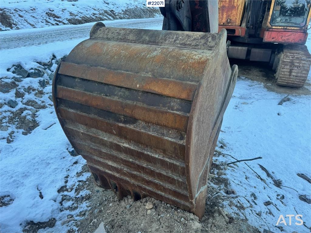 Åkerman H14 1984 22071 Akerman H14 1984 1 Crawler Excavators image 29
