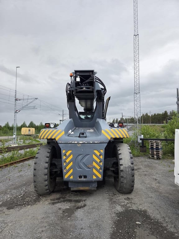 Kalmar DRF450-75C5XS 2008 D4168 DRF450-75C5XS 2008 1 image 3