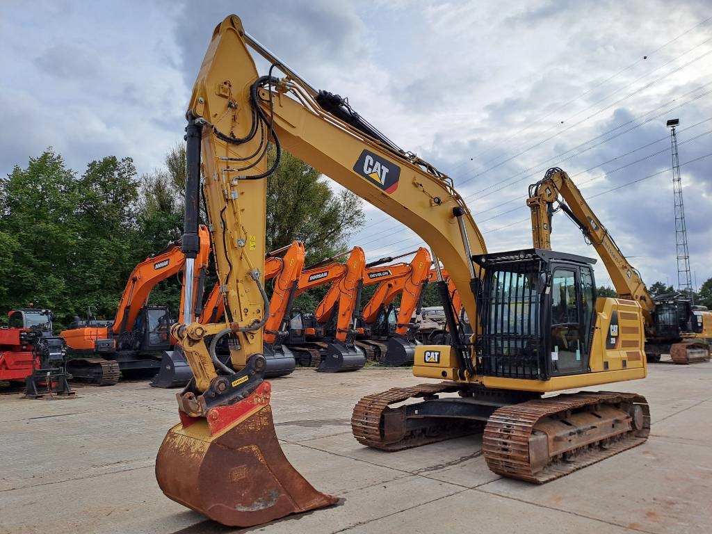 CAT 320 NG 2018 ATR-1847 320 NG 2018 1 Crawler Excavators image 7