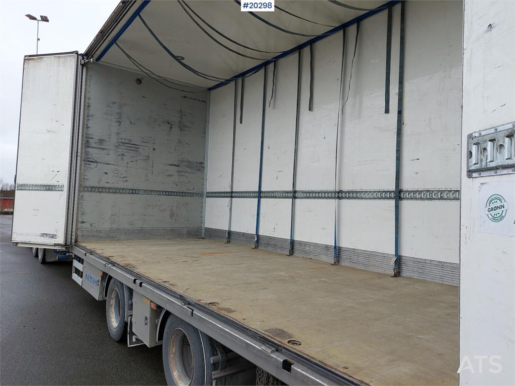 NTM Box trailer w/ Side opening. 2011 20298 NTM Box trailer w/ Side opening. 2011 1 image 11