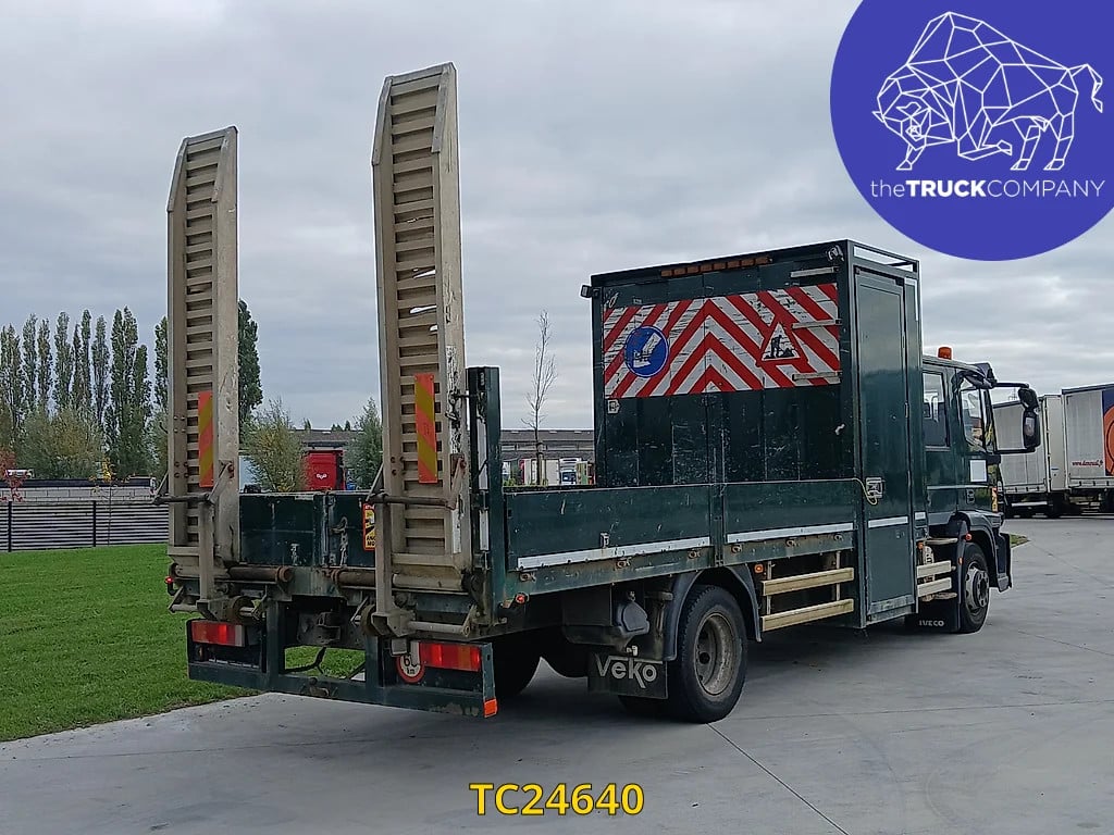 Iveco EuroCargo 2011 TC24640 EuroCargo 2011 1 image 6