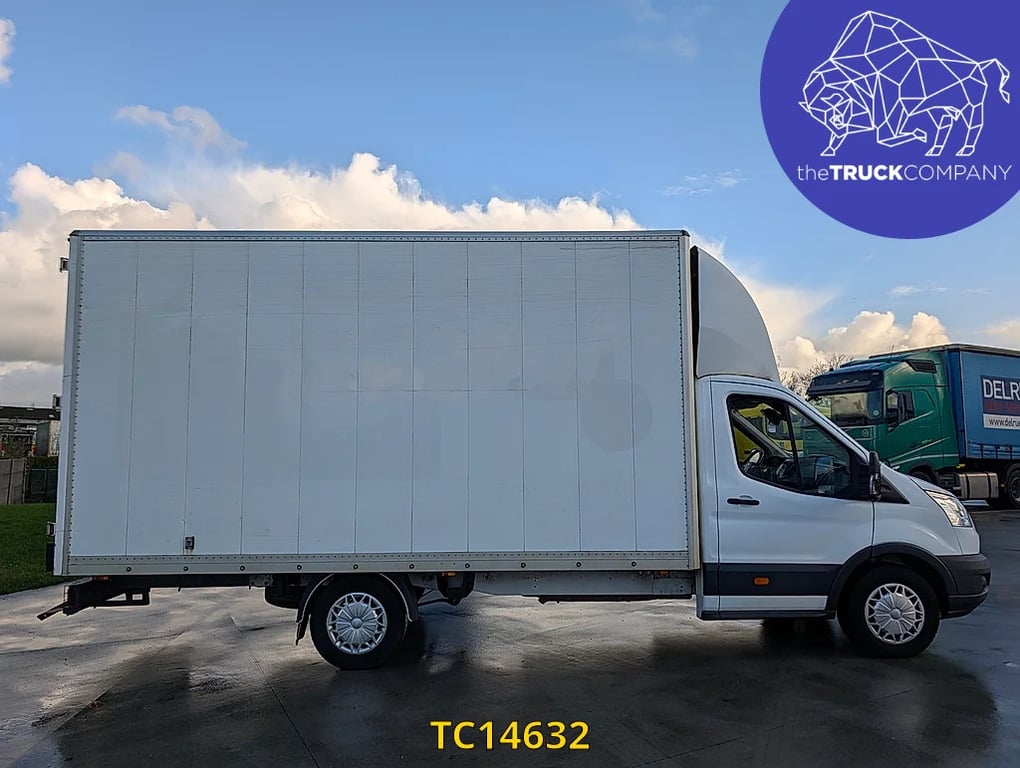 Ford Transit BOX 2018 TC14632 Transit BOX 2018 1 image 7