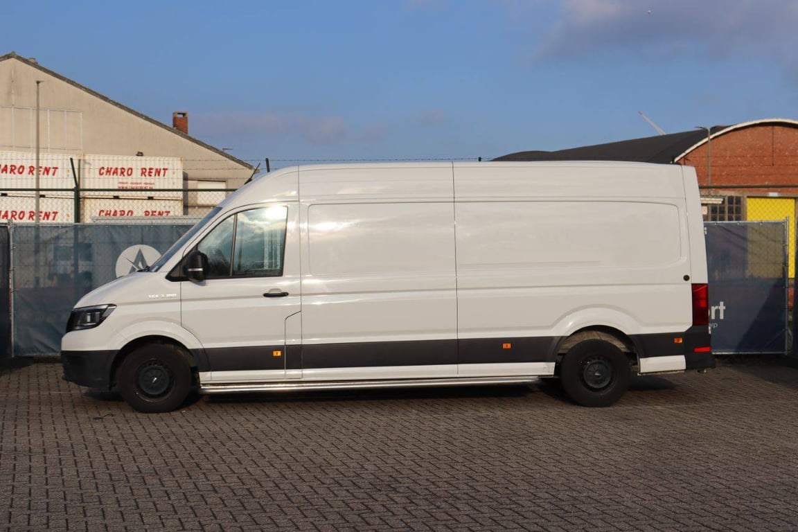 MAN TGE 3.180 Diesel Van 2022 TGE 3.180 1 image 2