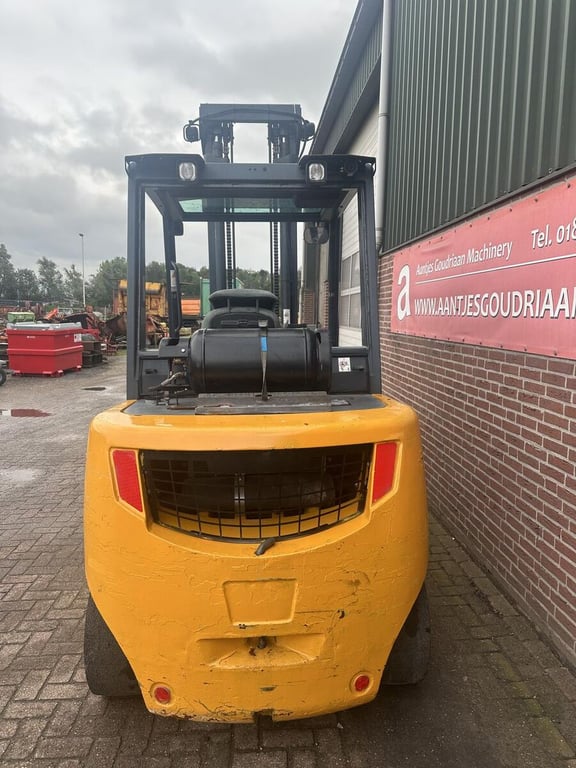 Jungheinrich TFG S50 11776 TFG S50 1 image 4