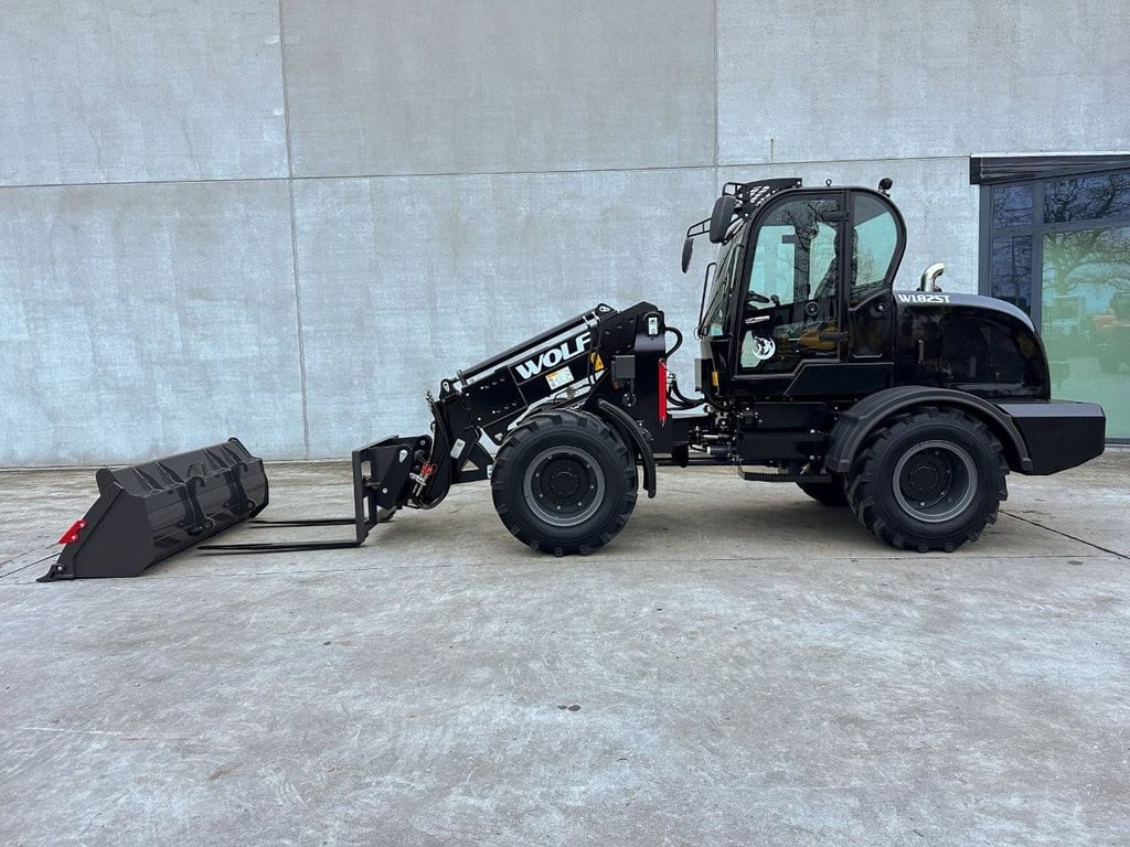 Wheel loader Wolf WL825T Diesel 70kW 2025 New 2025 WOLF WL825T 2025 0 image 8
