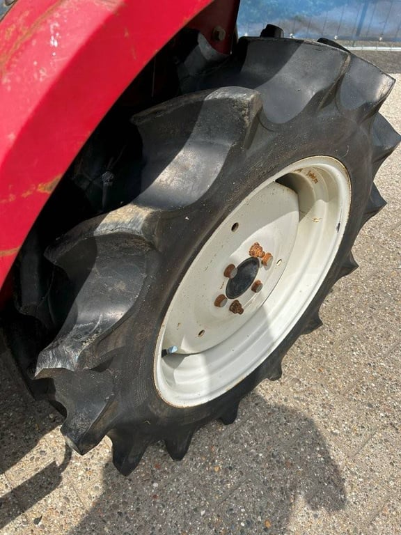 Mini tractor Mitsubishi MT165 Diesel 16hp MT165 1 image 14