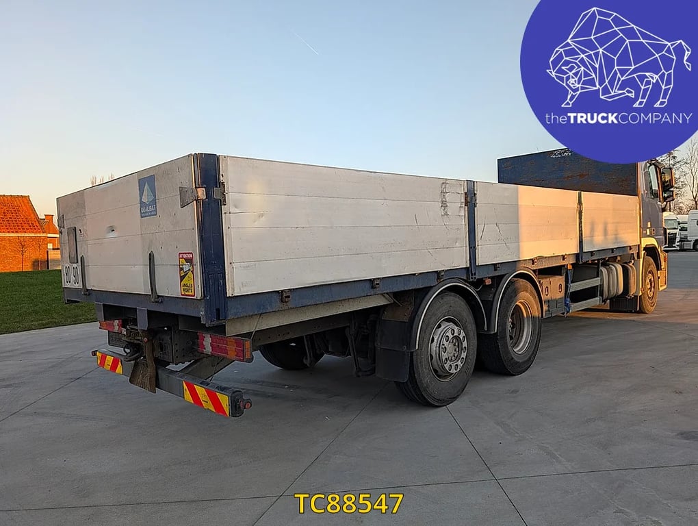 Mercedes-Benz Actros 2541 2009 TC88547 Actros 2541 2009 1 image 6